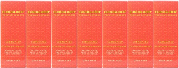 Euroglider 1000 Condooms