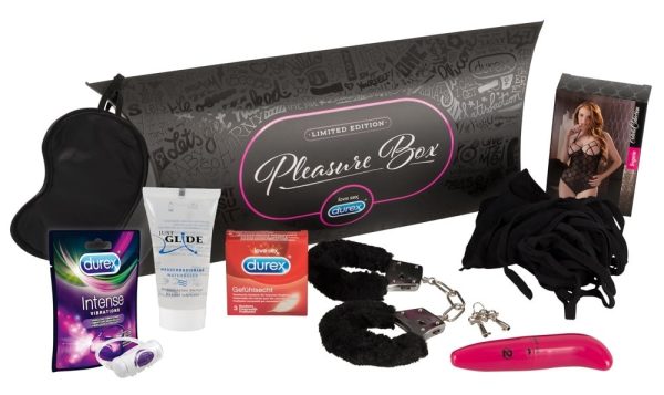 Durex Pleasure Box - Limited Edition