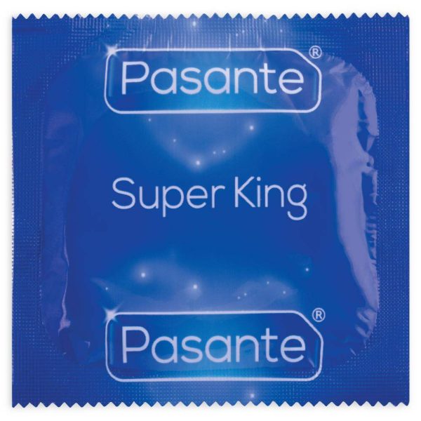 Pasante Super King Size 69mm Condoom (per Stuk)