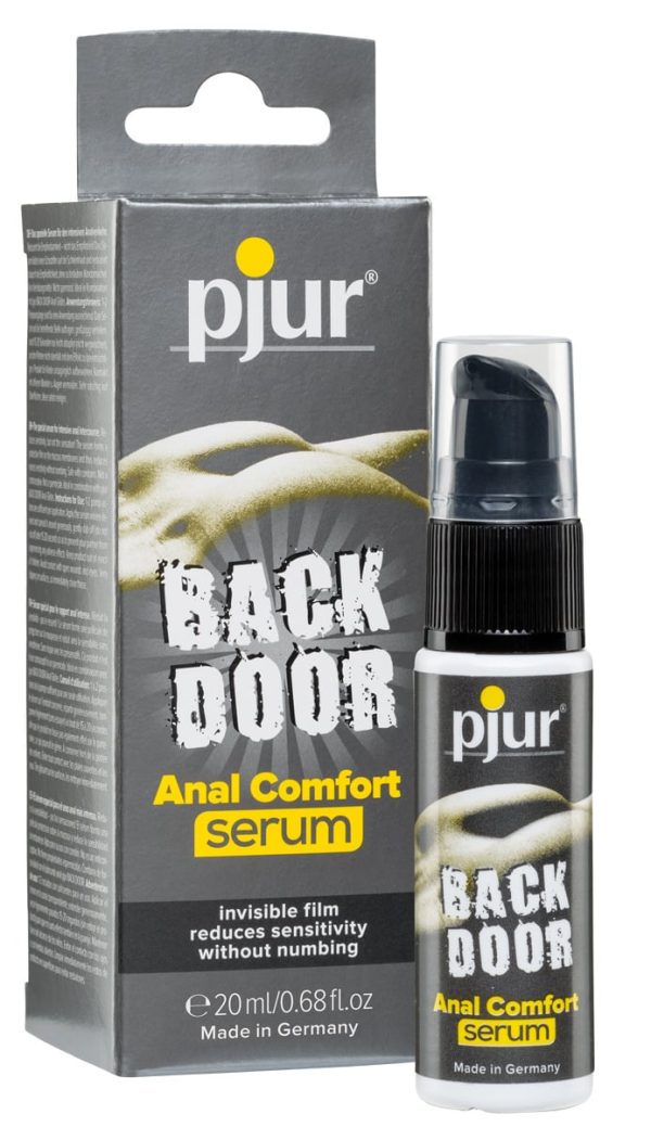 Pjur Back Door Anal Comfort Serum (20ml)