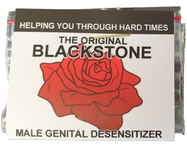 Blackstone The Original - Orgasme Uitstellen