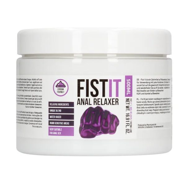 Fist It - Anal Relaxer Ontspannend Anaal Glijmiddel