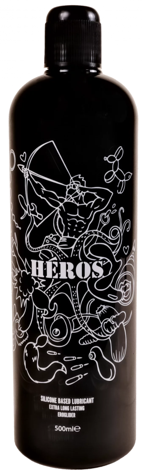 Heros Bodyglide 500ml