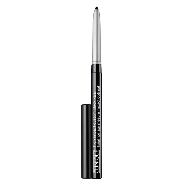 High Impact Custom Kajal Eyeliner 01 - Blackened Black