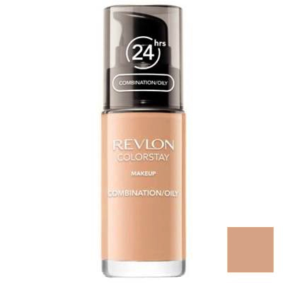 Revlon Colorstay Make-up for Combination/Oily skin met pomp No. 320 - True Beige