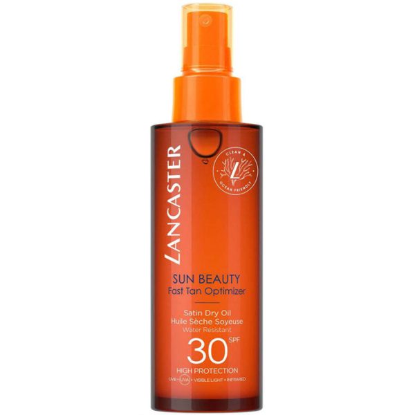 Lancaster Sun Beauty Satin Dry Oil SPF 30