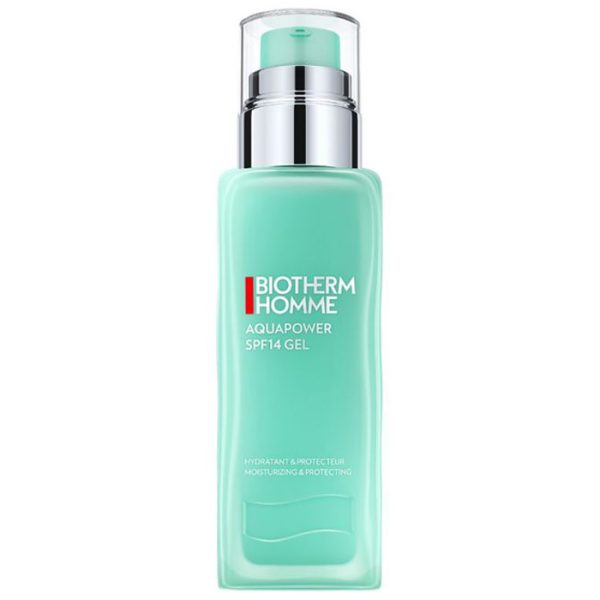 Biotherm homme - Aquapower SPF 14 Gel 75 ml