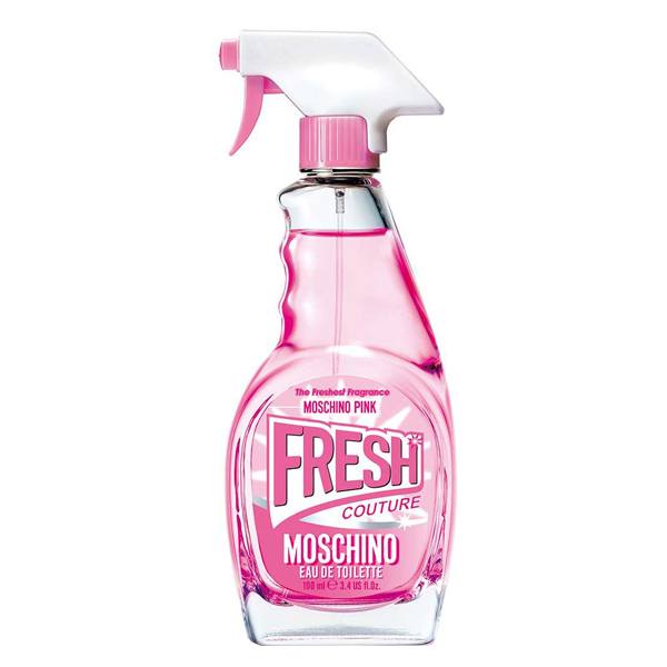 Fresh Couture Pink eau de toilette spray 50 ml