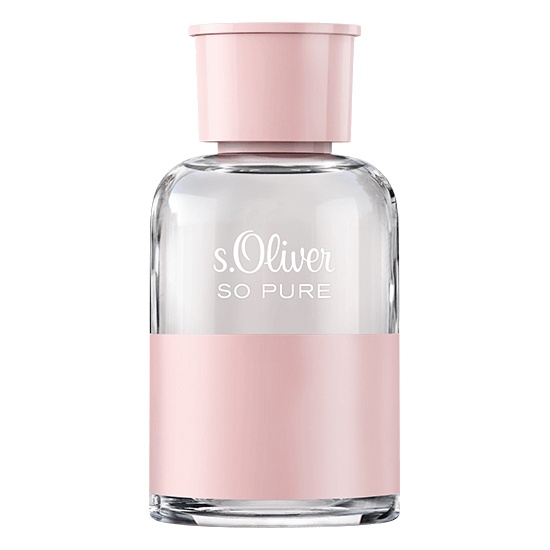 s.Oliver So Pure Women eau de parfum spray 30 ml