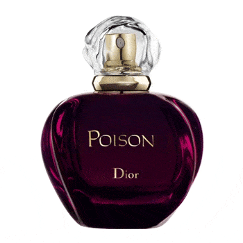 Poison eau de toilette spray 50 ml