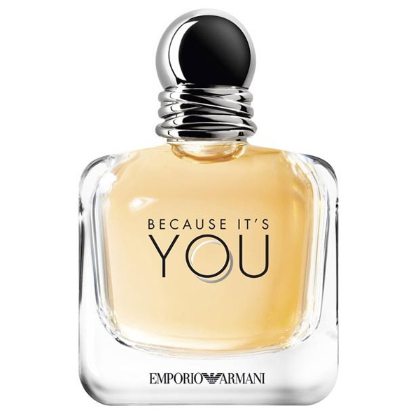 Because It's You eau de parfum spray 100 ml