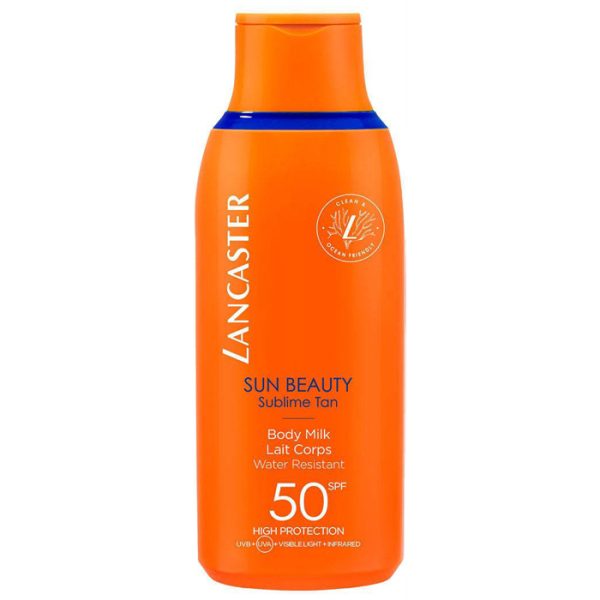 Lancaster Sun Beauty Body Milk SPF 50