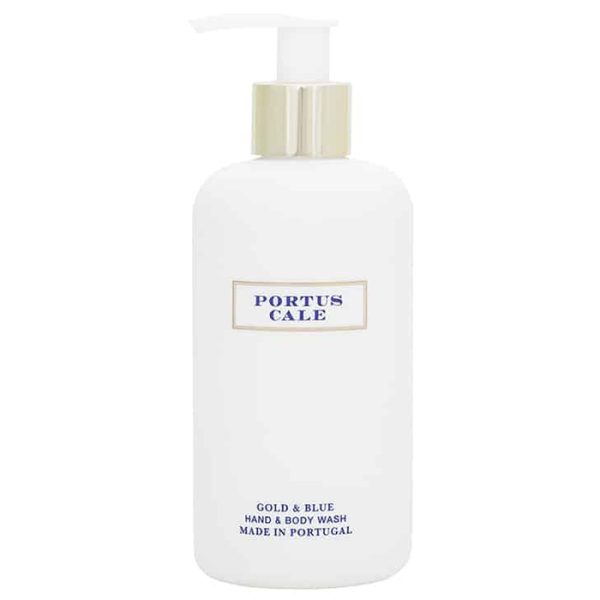 Portus Cale Gold&Blue hand&body wash 300 ml