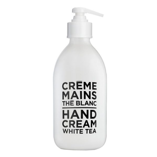 Handcrème Thé Blanc 300 ml