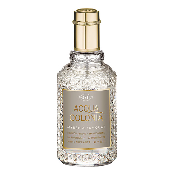 Acqua Colonia Myrrh&Kumquat eau de cologne spray 50 ml