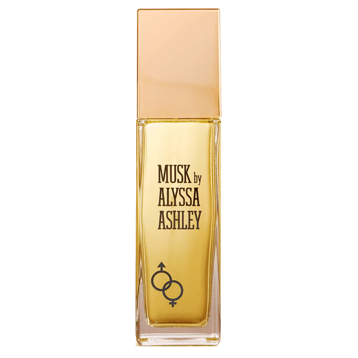 Musk eau de toilette spray 100 ml