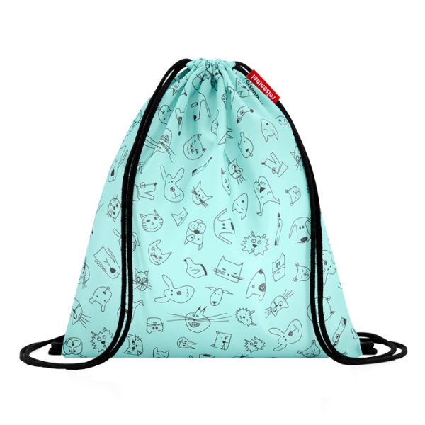 Mysac Kids Cats and Dogs Mint