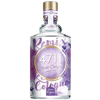 4711 Remix Cologne Edition 2019 eau de cologne spray 100 ml (lavendel)