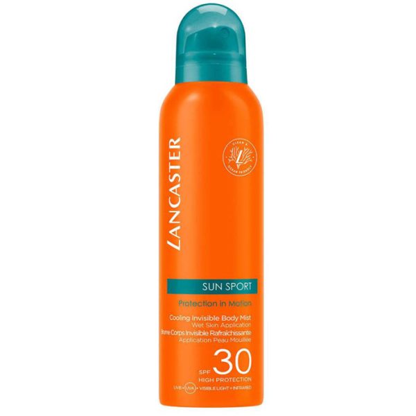 Lancaster Sun Sport Cooling Invisible Mist SPF 30