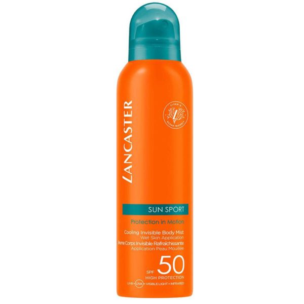 Lancaster Sun Sport Cooling Invisible Mist SPF 50