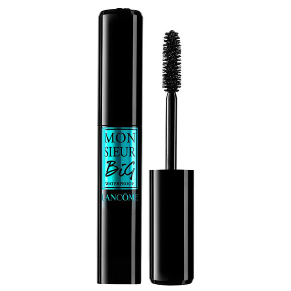 Monsieur Big Waterproof Mascara Noir 01