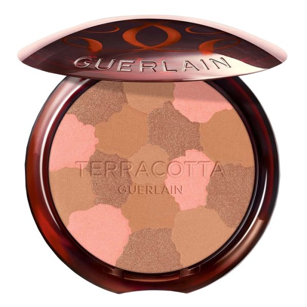 Terracotta Light Bronzing Powder - 02 Moyen Rosé / Medium Cool