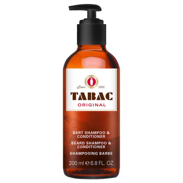 Tabac Original baard shampoo&conditioner 200 ml