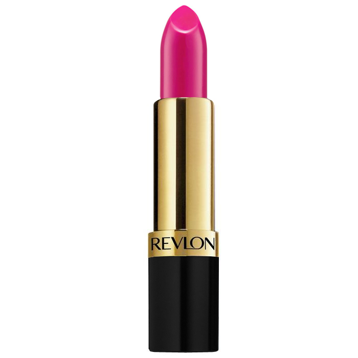 Revlon Super Lustrous Matte Lipstick No. 055 - Forward Magenta