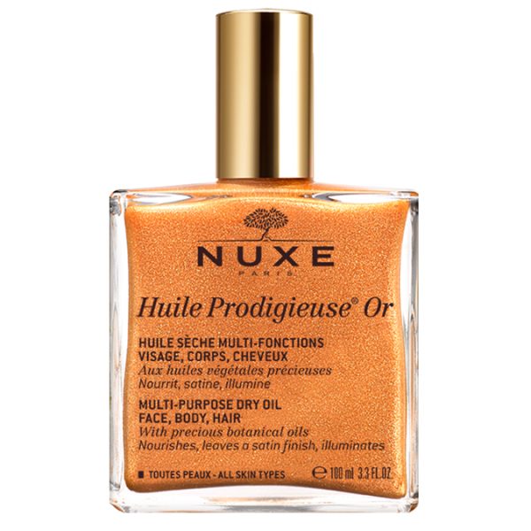 Huile Prodigieuse Or Multi-Purpose Dry Oil Spray 100 ml