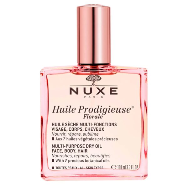 Huile Prodigieuse Florale Multi-Purpose Dry Oil Spray 100 ml