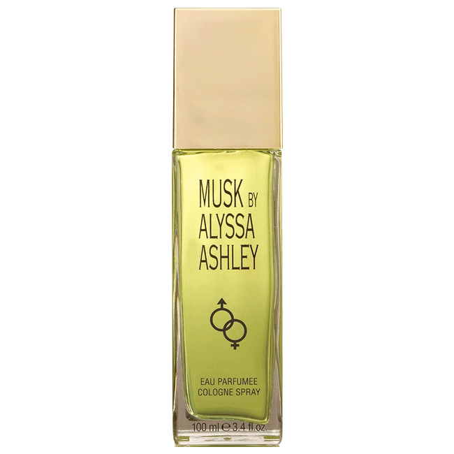 Musk Eau Parfumée Cologne spray 100 ml