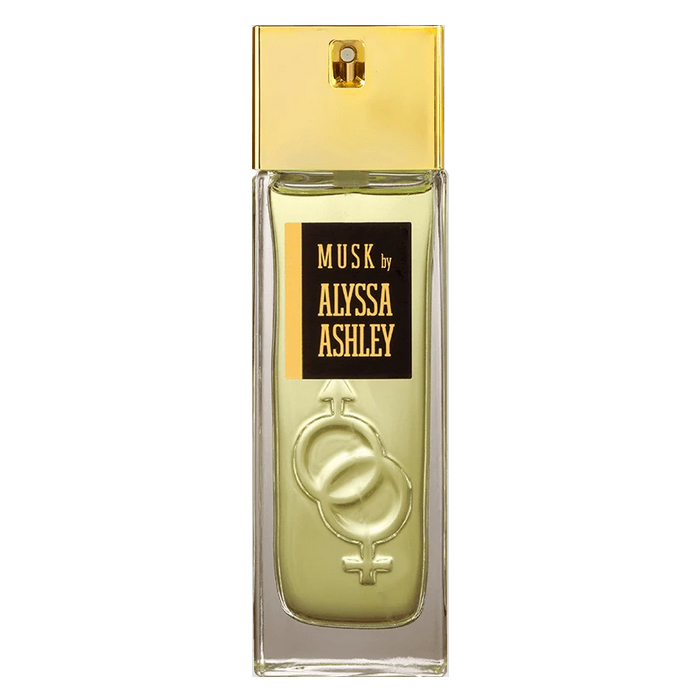 Musk eau de parfum spray 50 ml