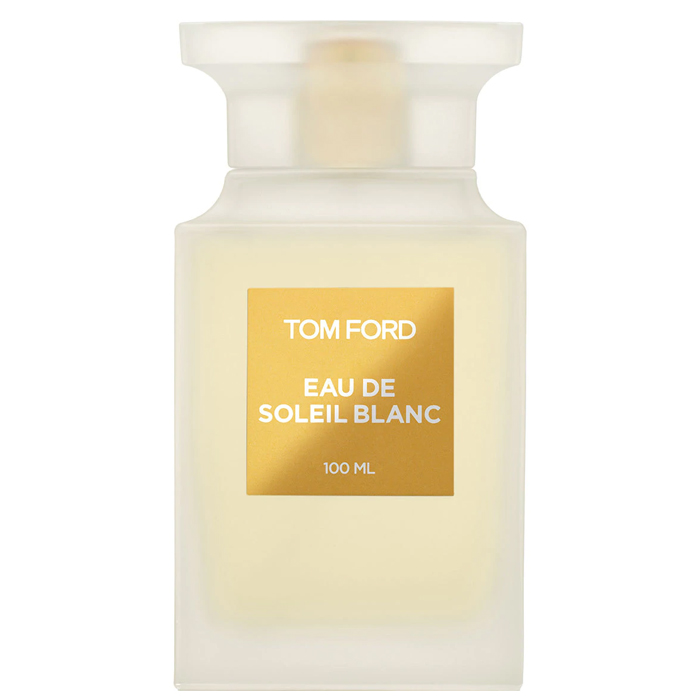 Eau de Soleil Blanc eau de toilette spray 100 ml