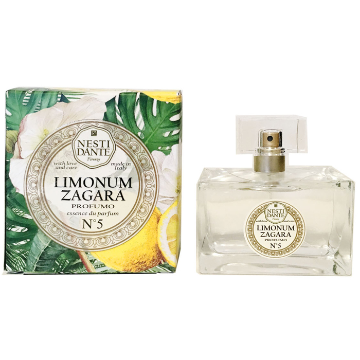 No. 5 Limonum Zagara eau de parfum spray 100 ml