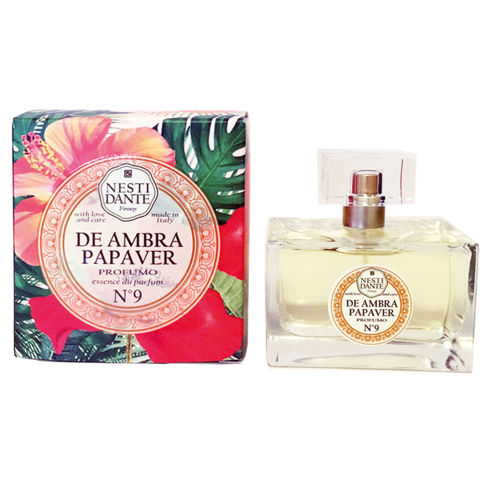 No. 9 De Ambra Papaver eau de parfum spray 100 ml