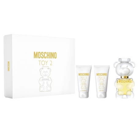 Moschino Toy 2 50 ml geschenkset