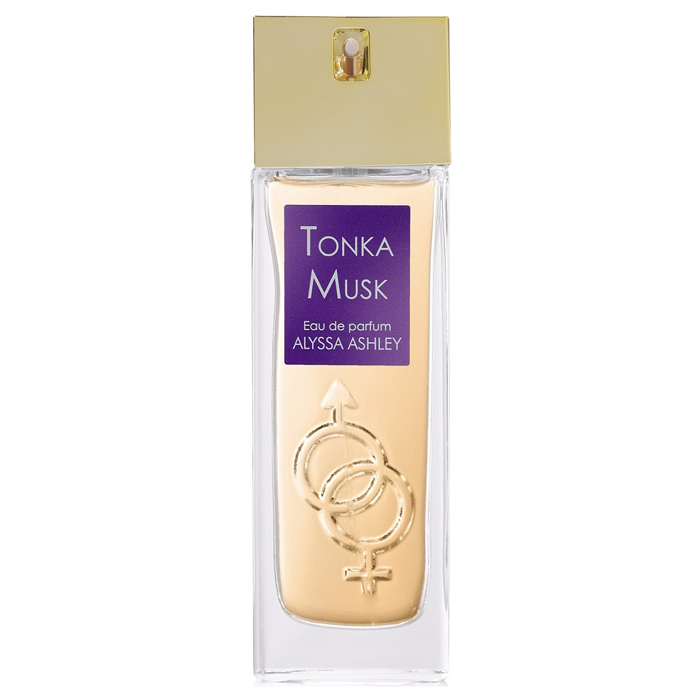 Tonka Musk eau de parfum spray 50 ml