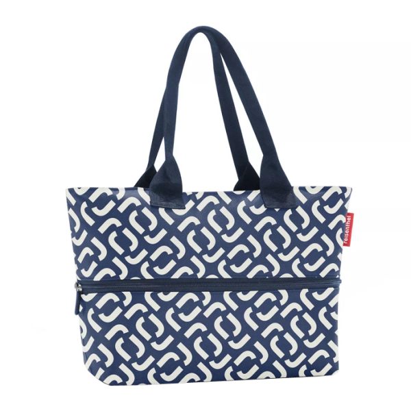 Reisenthel Shopper E1 Signature Navy