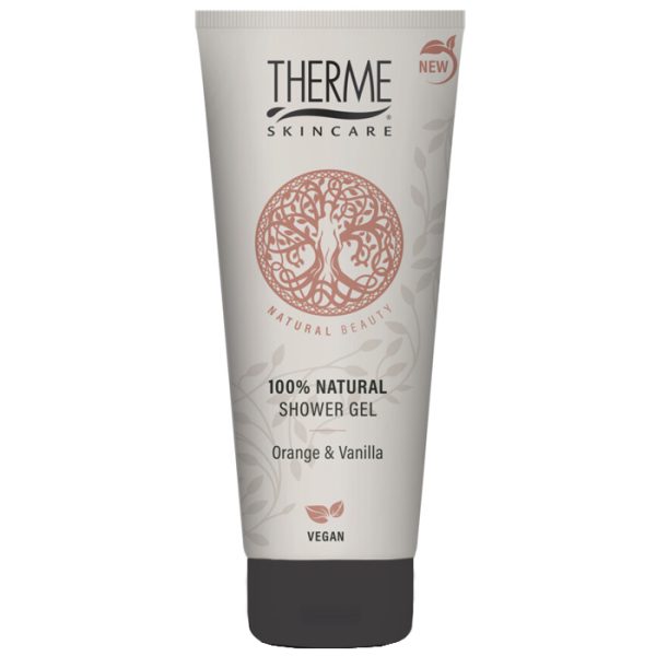 Therme Natural Beauty Orange&Vanilla showergel 200 ml