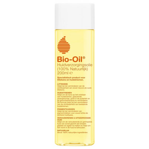 Bio-Oil Huidverzorgingsolie 100% Natuurlijk 200 ml