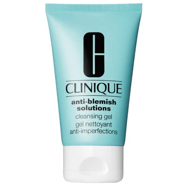 Anti-Blemish Solutions Cleansing Gel 125 ml (huidtype 1