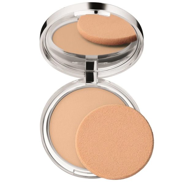 Stay-Matte Sheer Pressed Powder - 17 Stay Golden (huidtype 2