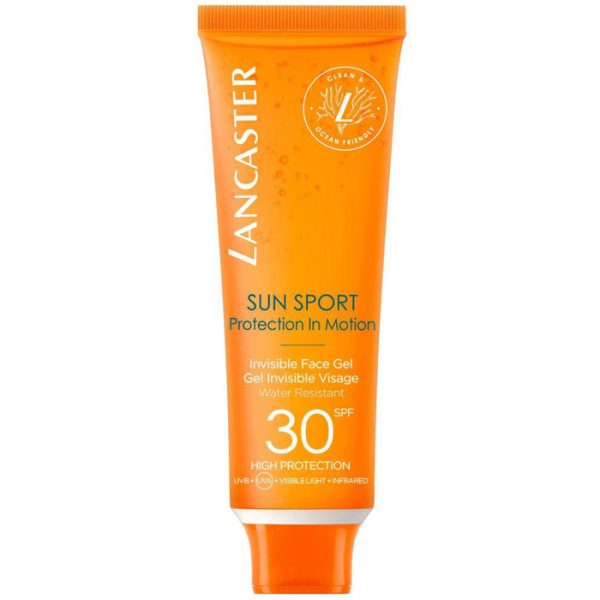 Lancaster Sun Sport Invisible Face Gel SPF 30