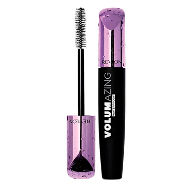 Revlon Volumazing Waterproof Mascara 951 Blackest Black