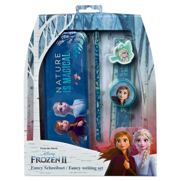 Frozen II schrijfset (5-delig)