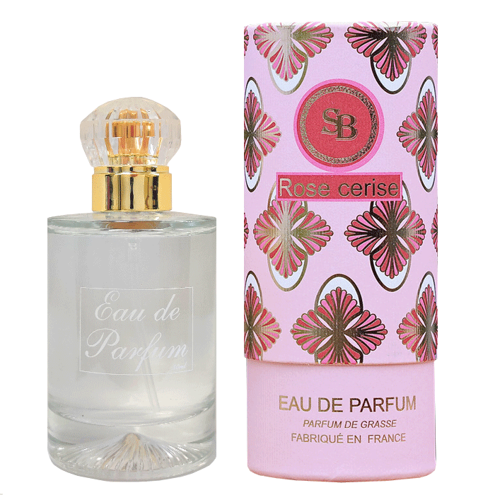 Rose Cerise eau de parfum spray 50 ml (rozen met een vleugje kersen)