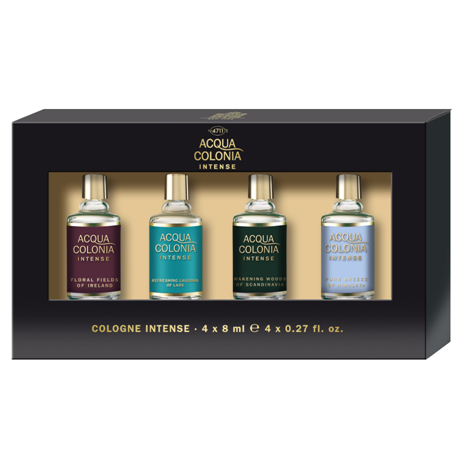 Acqua Colonia Intense geschenkset 4 x 8 ml