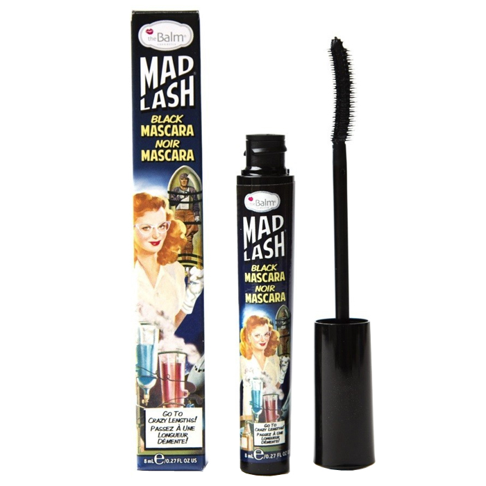 Mad Lash Mascara black