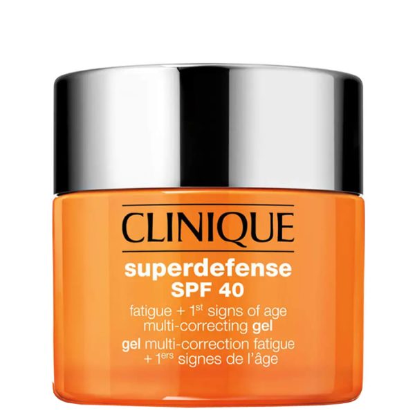 Superdefense SPF 40 Multi Correcting Gel 30 ml (huidtype 1