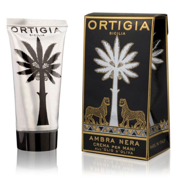 Ambra Nera handcrème 80 ml